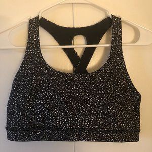 LULULEMON|TIME TO SWEAT BRA|10|SALE